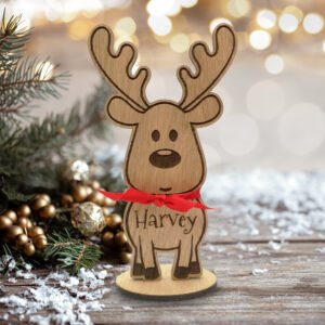 Freestanding Reindeer