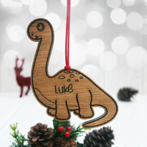 Brachiosaurus Bauble