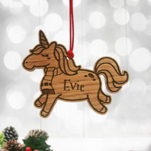 Unicorn Bauble